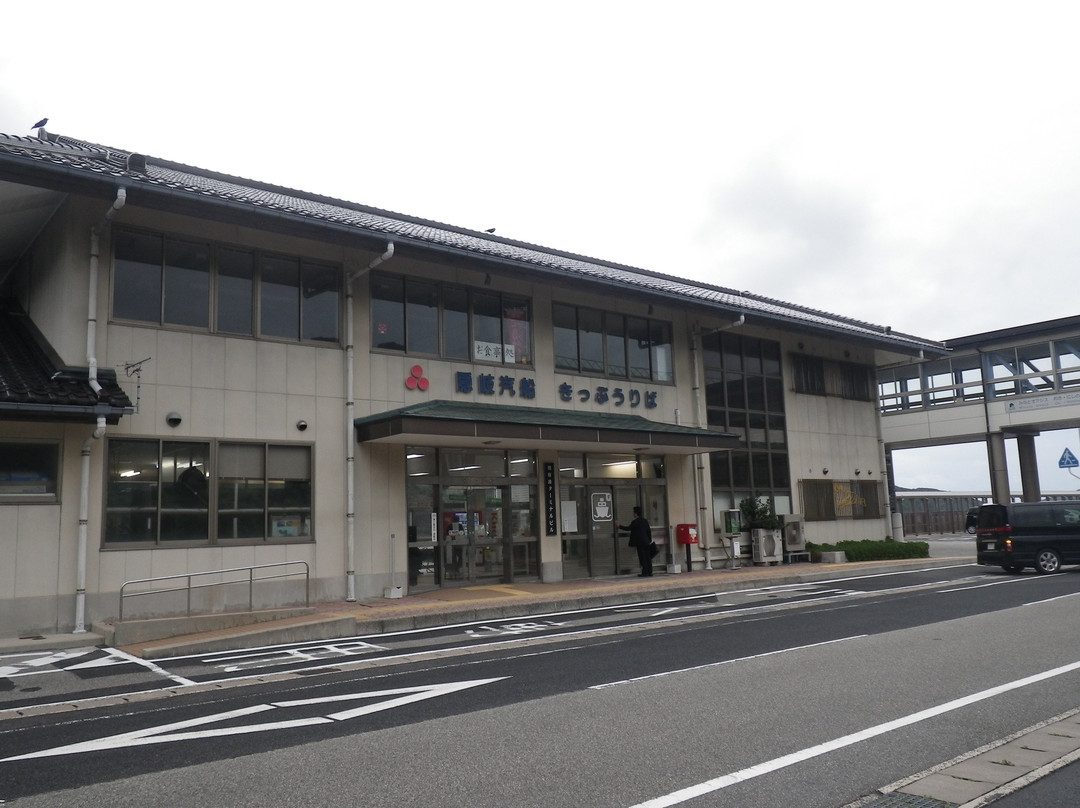 Port Beppu-西之岛町必去景点