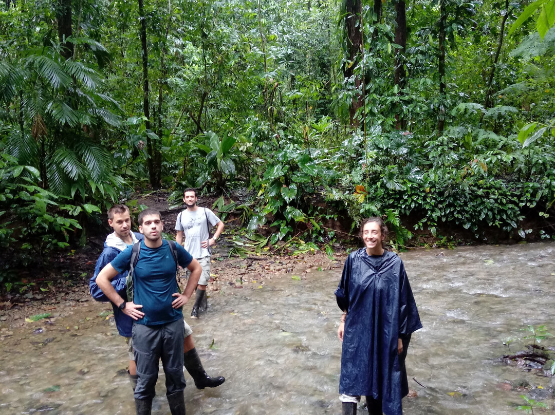Sirena Ranger Station-Corcovado National Park必去景点