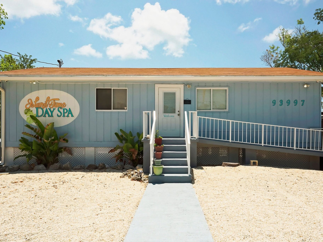 Island Time Day Spa-Tavernier必去景点