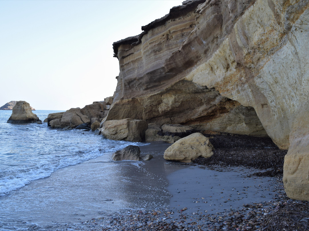 Playa Cueva de Lobos