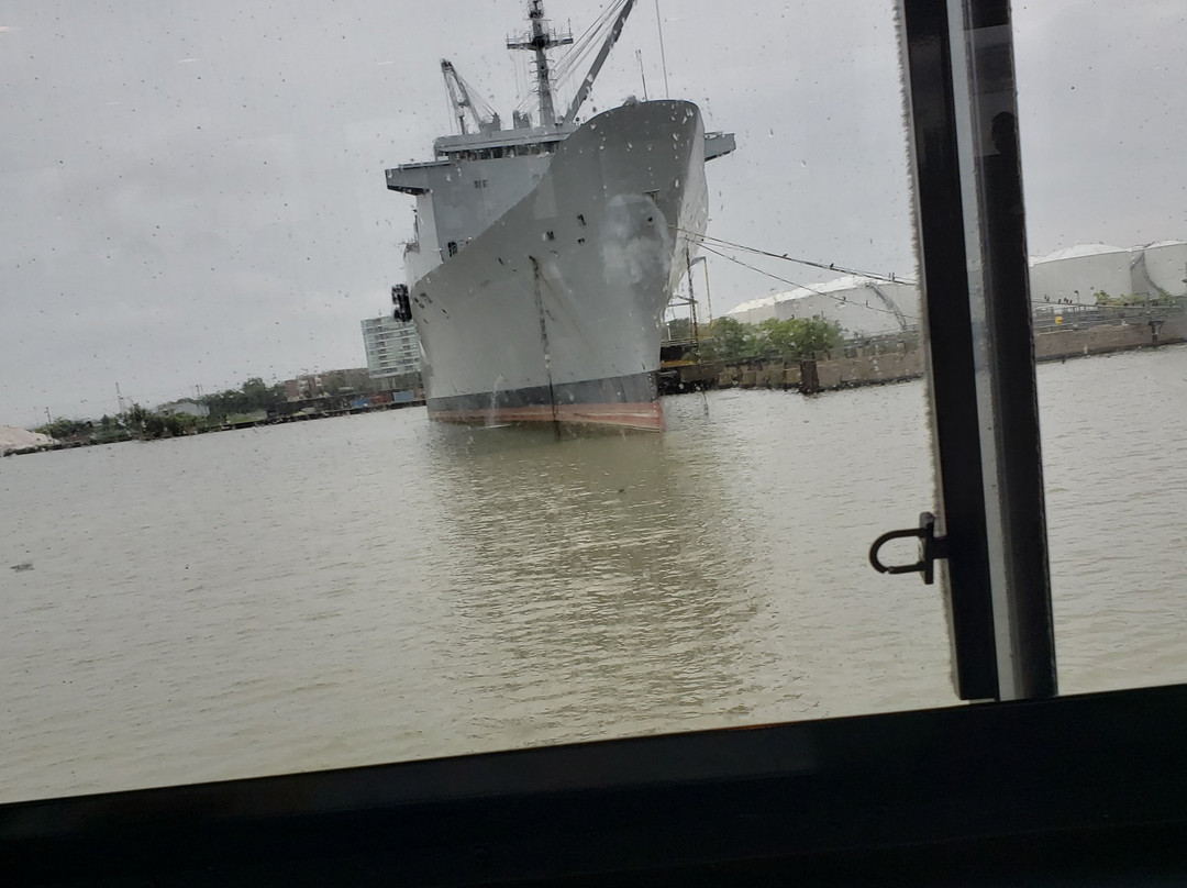 Baltimore City Cruises-巴尔的摩必去景点