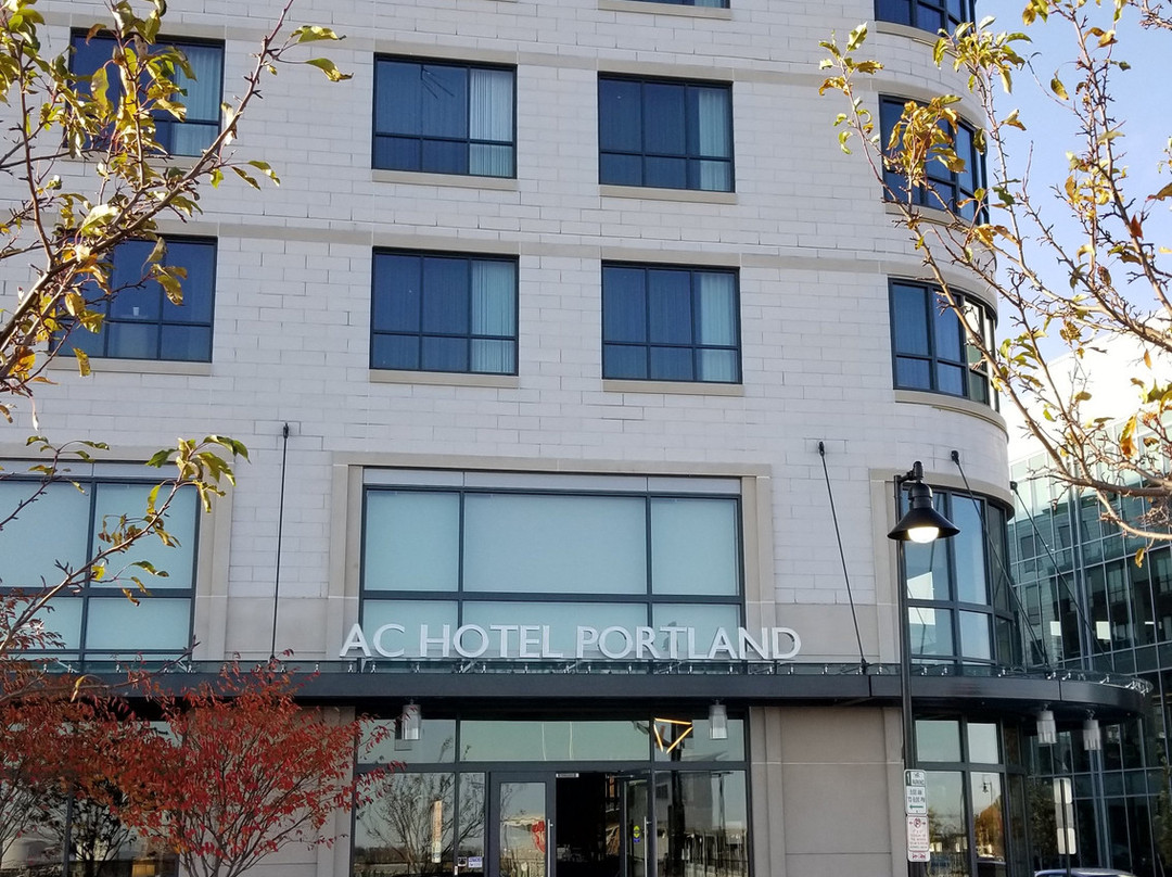 AC Hotel Portland Downtown/Waterfront, ME主图