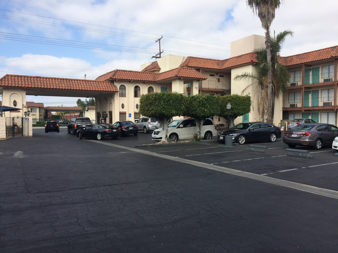 迪士尼区华美达旅店主图