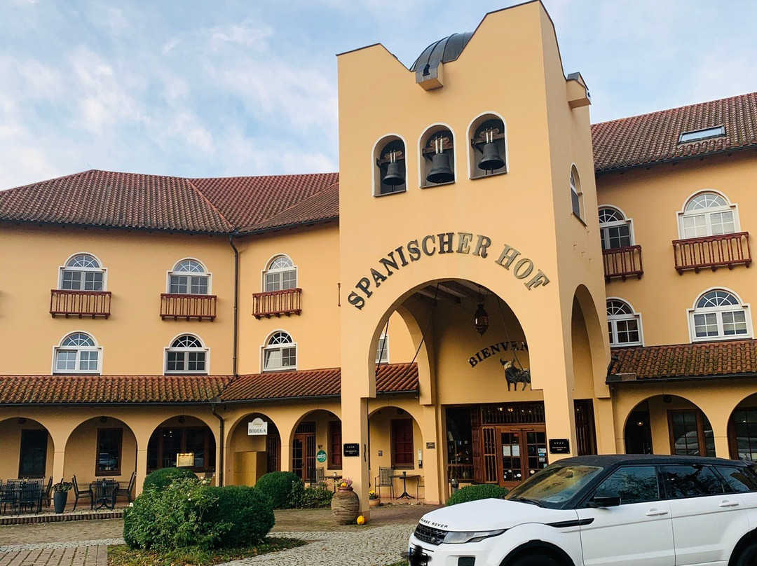 Hotel Spanischer Hof主图