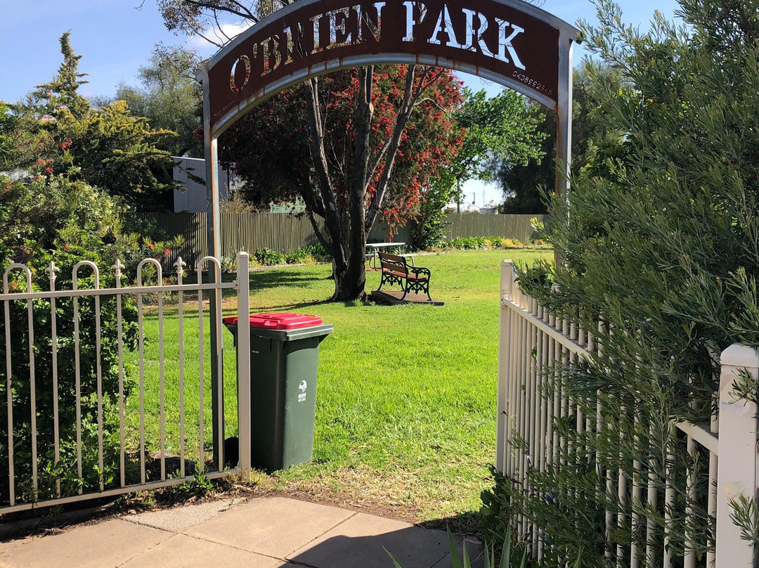 O'Brien Park-Nullawil必去景点