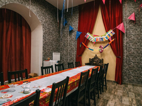 Simaliba Játszóház-布达佩斯必去景点