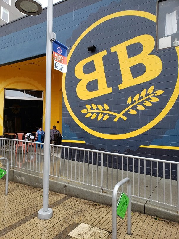 Boise Brewing-博伊西必去景点