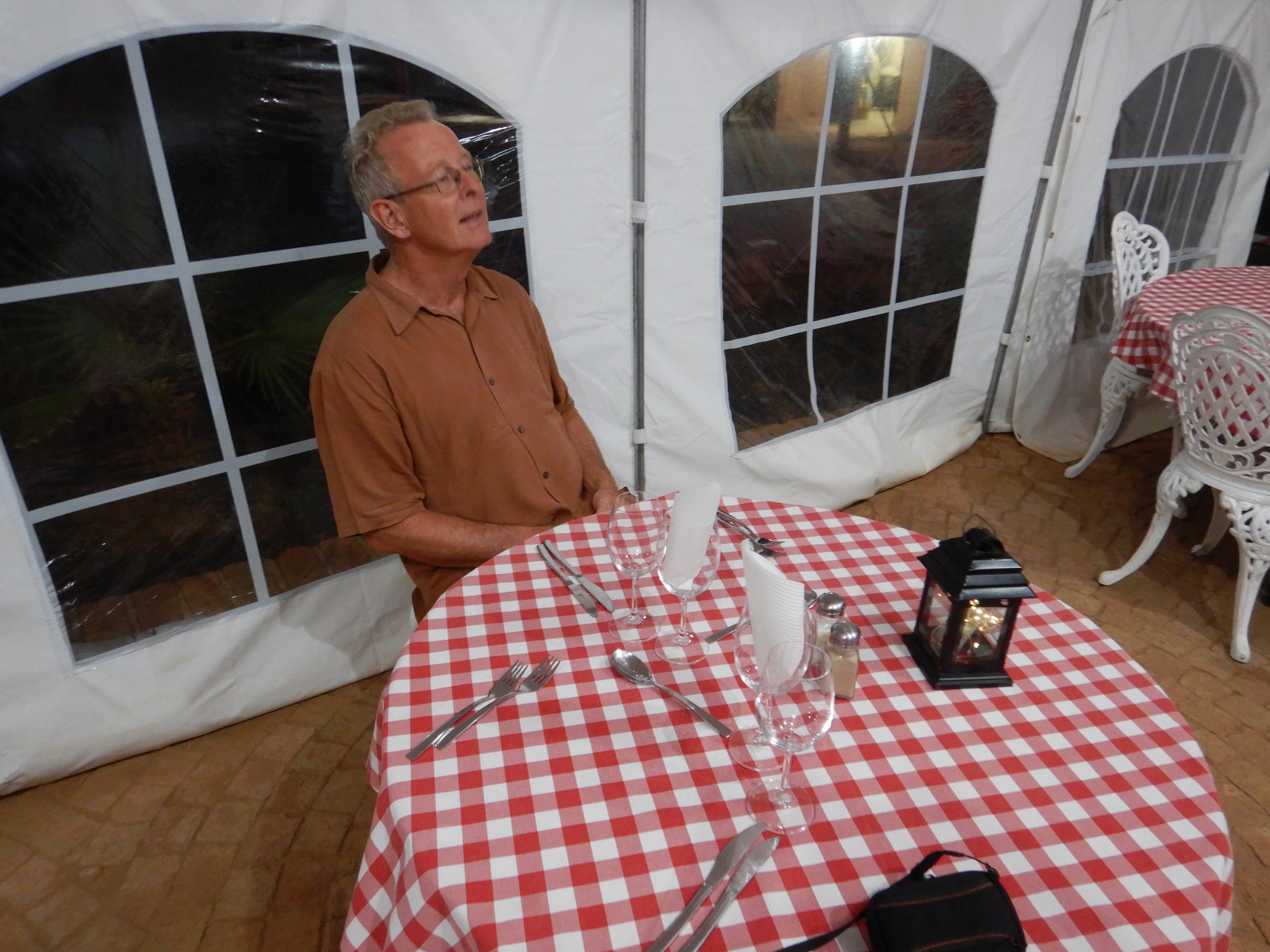 Uris Safari Lodge-餐饮