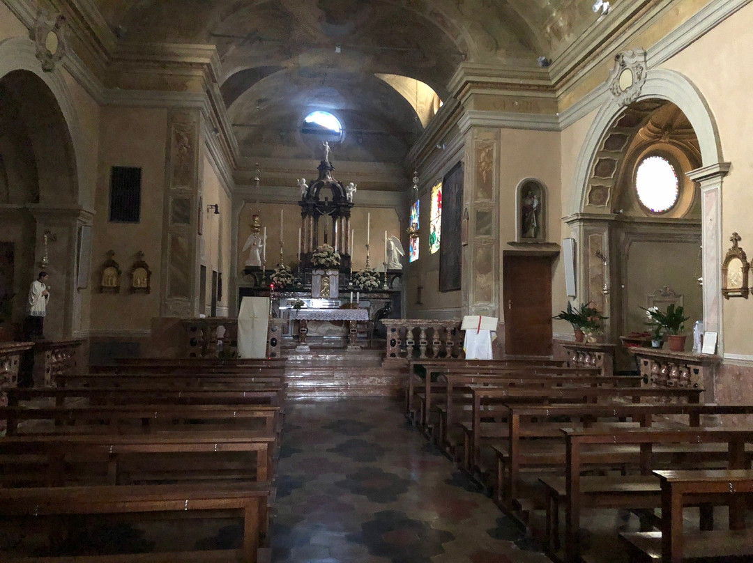 chiesa di S. Giorgio-Brissago-Valtravaglia必去景点