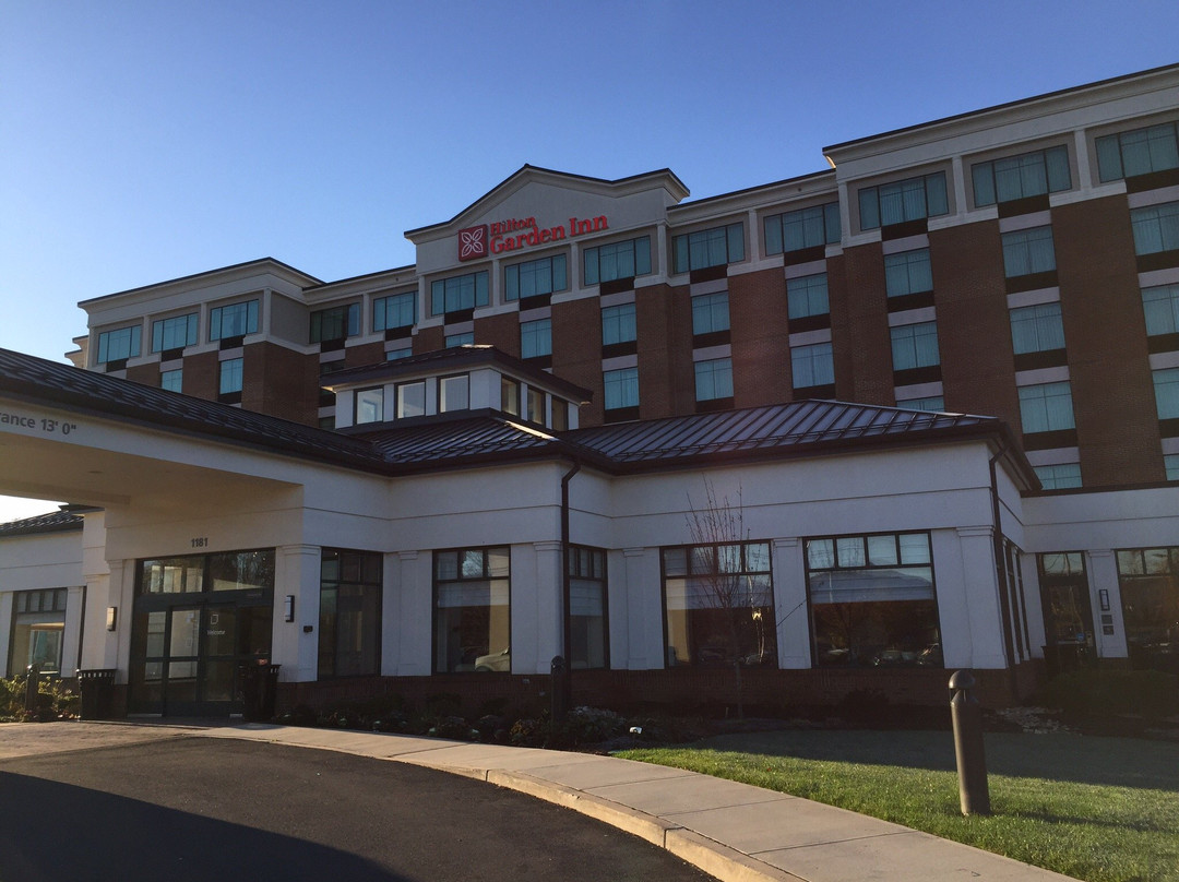 Hilton Garden Inn Wallingford/meriden主图
