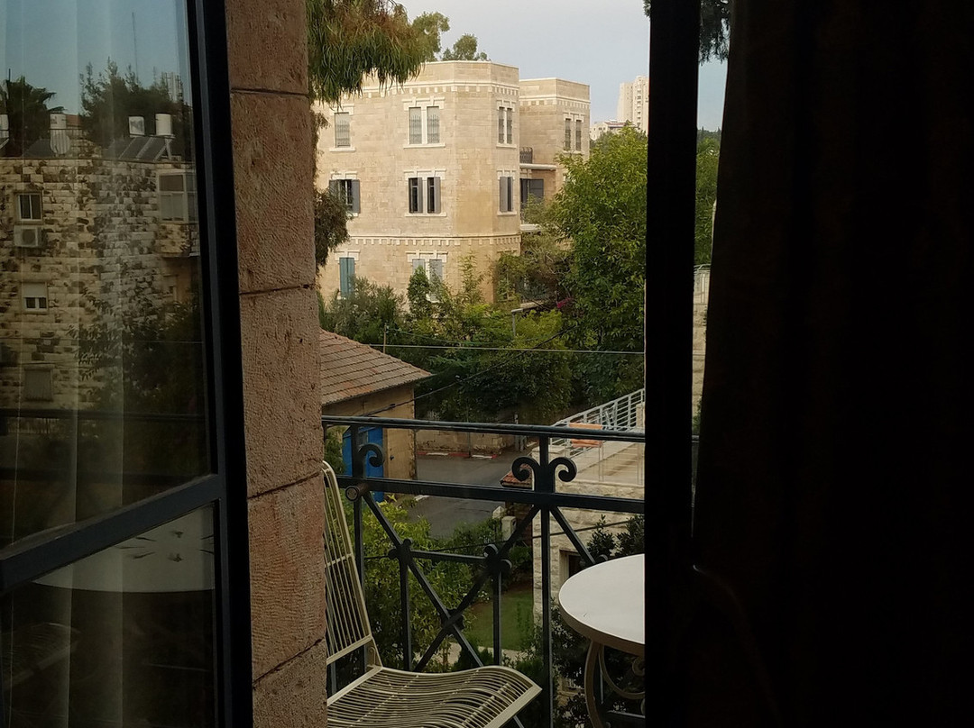 阿卡迪亚巴莫沙瓦精品酒店主图