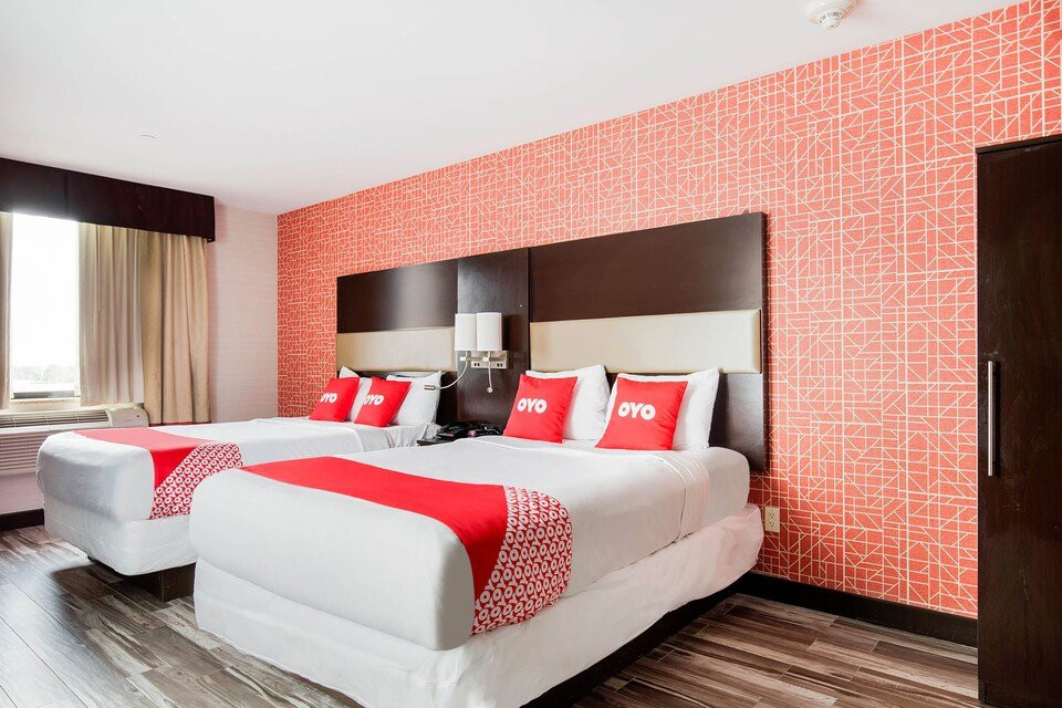 肯尼迪机场昆斯区附近霍华德约翰逊酒店主图