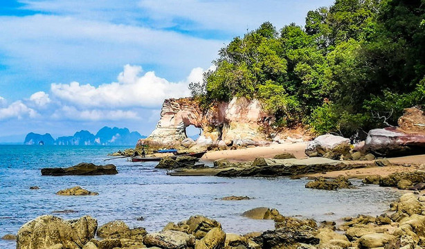 Krabiwarachai-Pak Nam必去景点