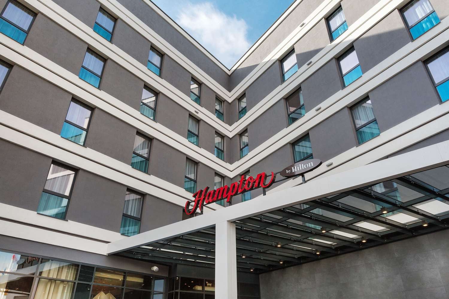 Hampton by Hilton Lublin-官方