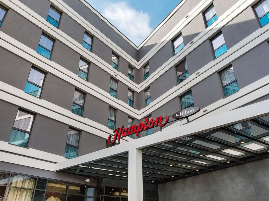 Hampton by Hilton Lublin主图