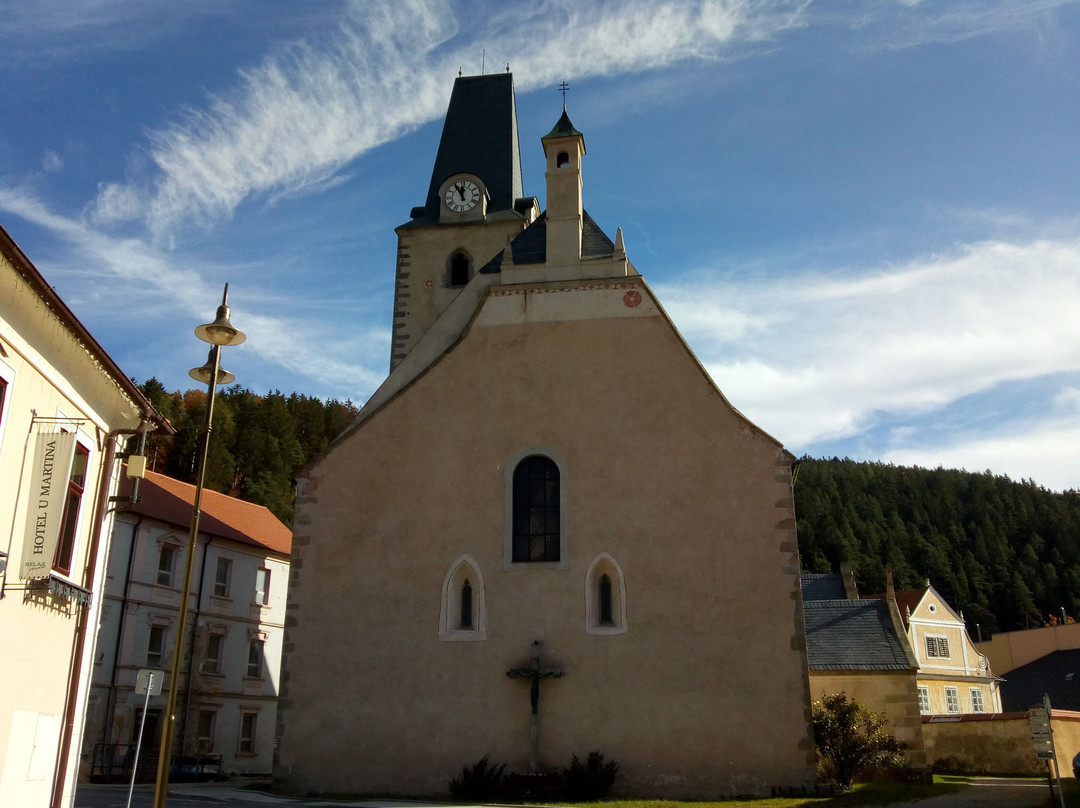The Church of St. Nicholas景点图片