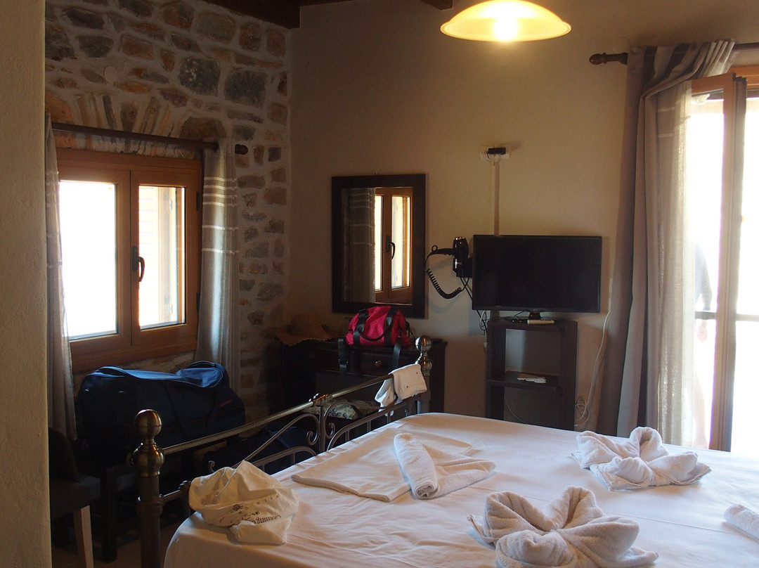 Marmari Paradise Resort Hotel主图