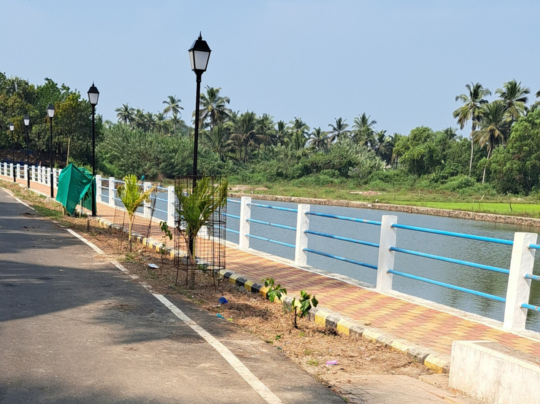 Gonsua Lake-马久达必去景点