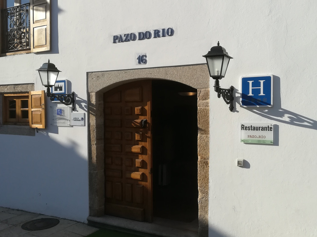 Pazo do Río主图