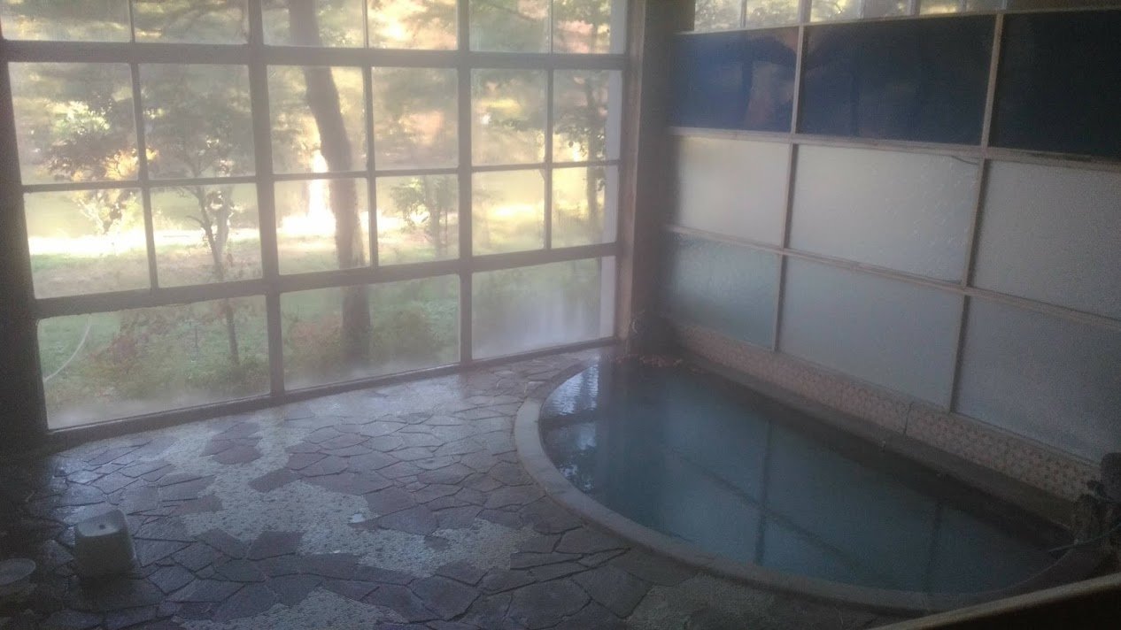 Hotel Kindaichi-浴室
