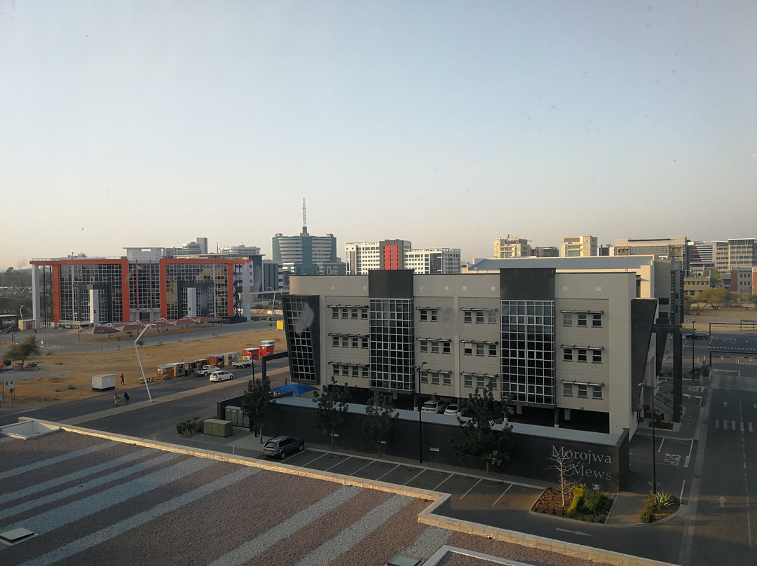 Hilton Garden Inn Gaborone主图