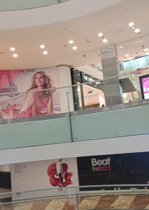 TAJ Lifestyle Center-安曼必去景点