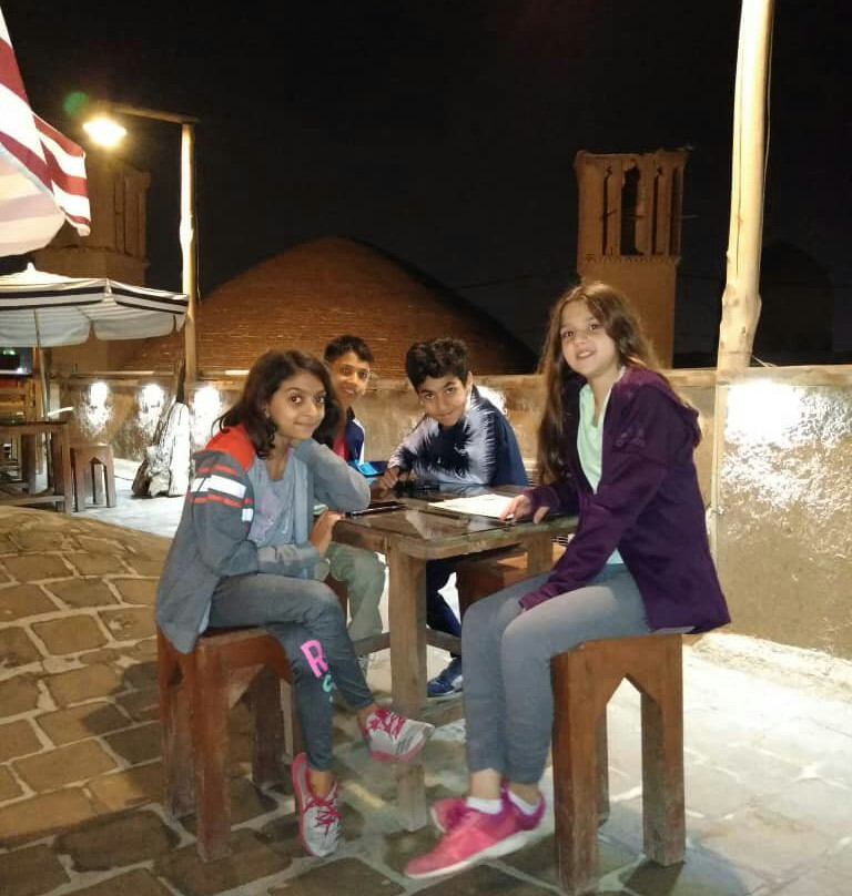 Noghli Historical house主图