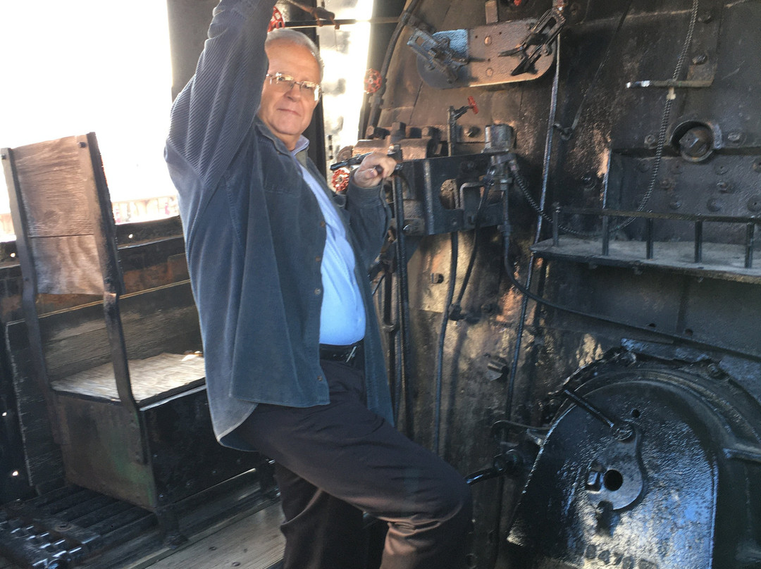 Great Plains Transportation Museum-威奇托必去景点