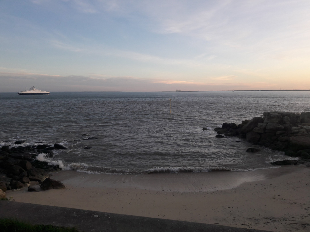 Plage du Chay景点图片