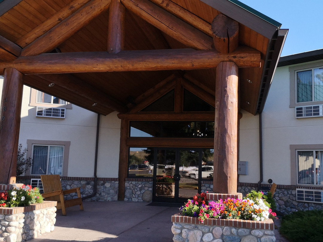 Cody Legacy Inn & Suites主图