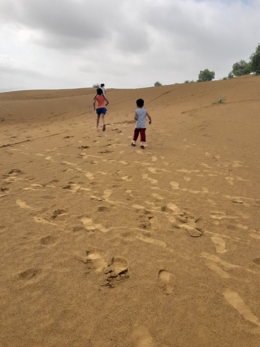 Mahabar Sand Dunes景点图片