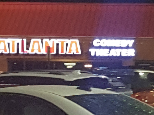 Atlanta Comedy Theater-诺克罗斯必去景点