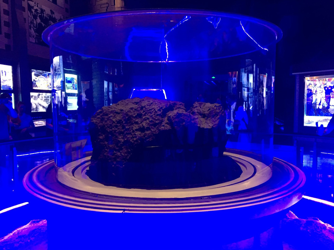 陨石博物馆-吉林市必去景点