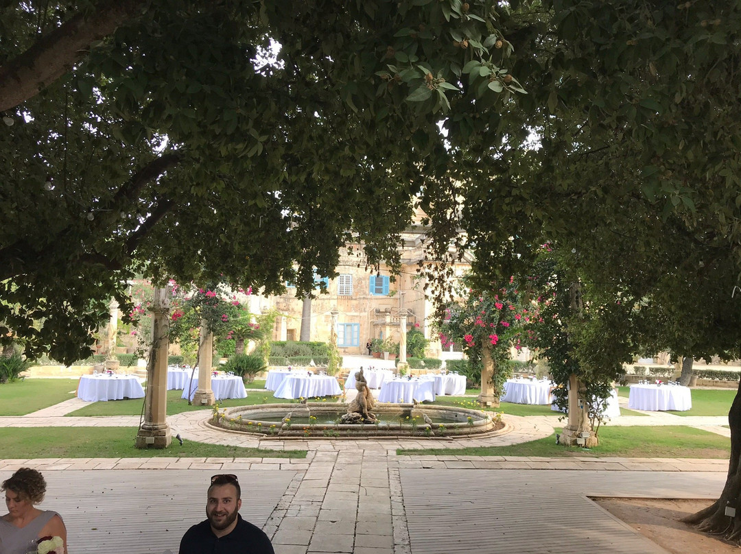 Villa Bologna-Attard必去景点