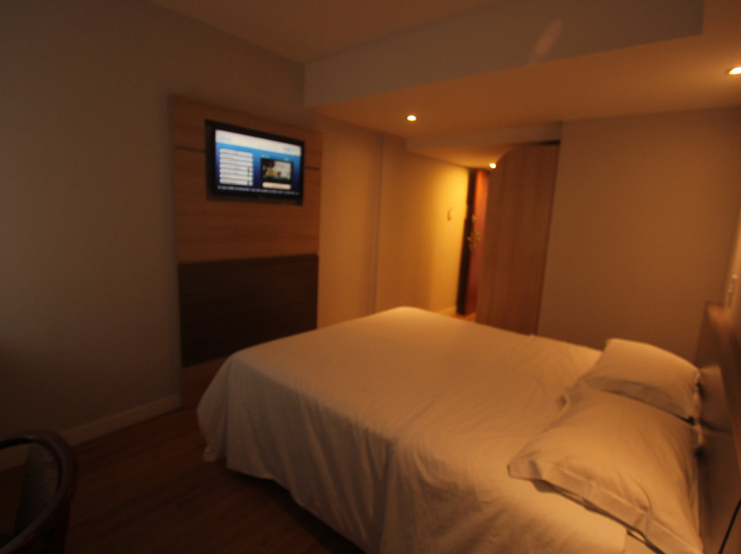 Nena Suíte Hotel主图