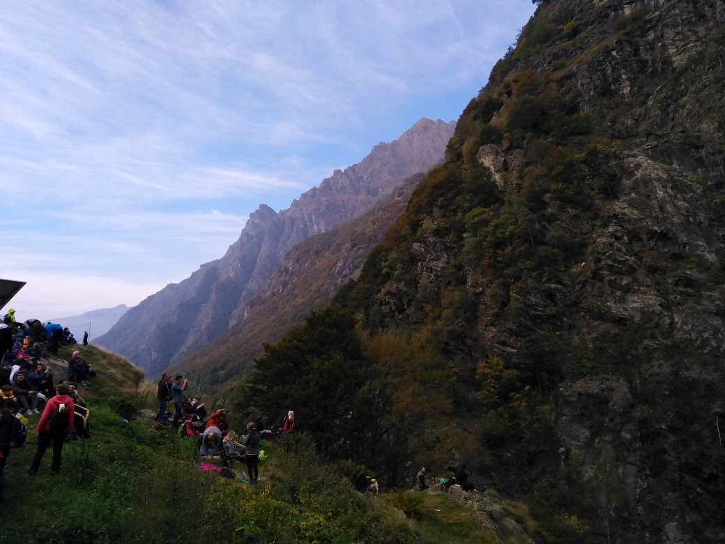 Le Cascate Del Serio-Valbondione必去景点