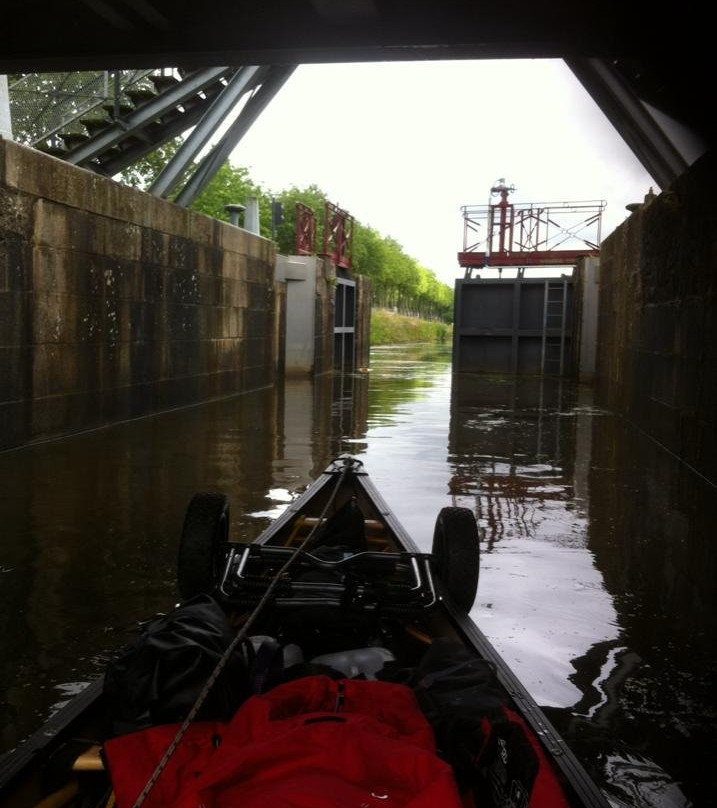 Canal de Nantes a Brest景点图片