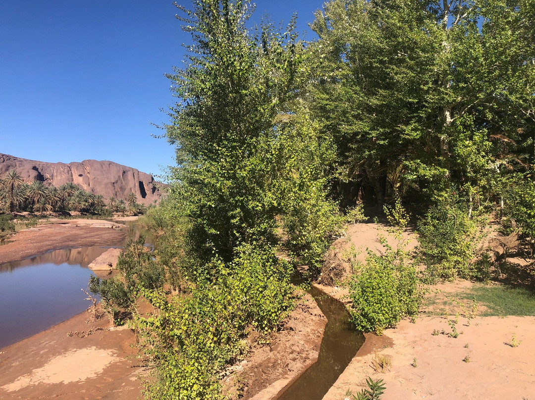 Auberge Restaurant Bivouac TISSILI主图