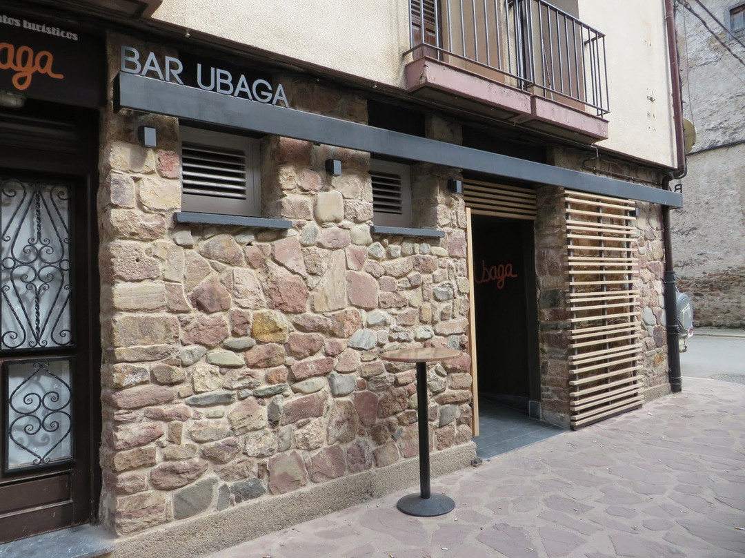 Ubaga Apartamentos主图