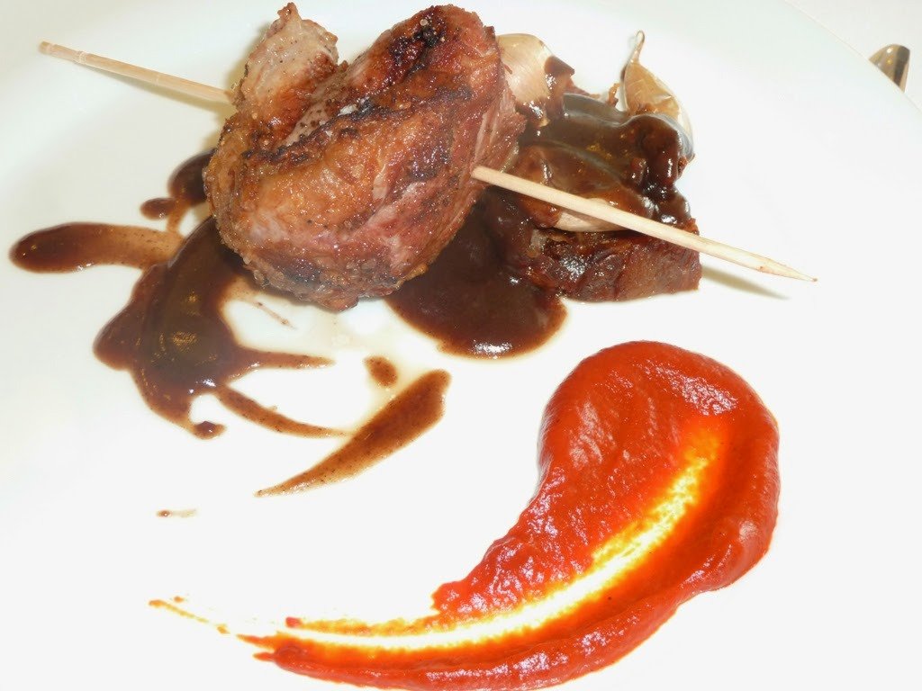 Finca de los Arandinos-餐饮