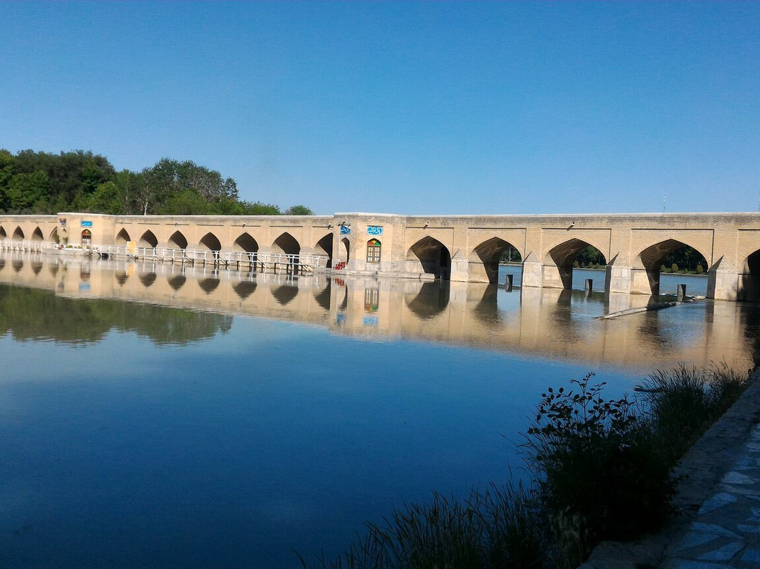 Joui Bridge (Choobi Bridge)景点图片