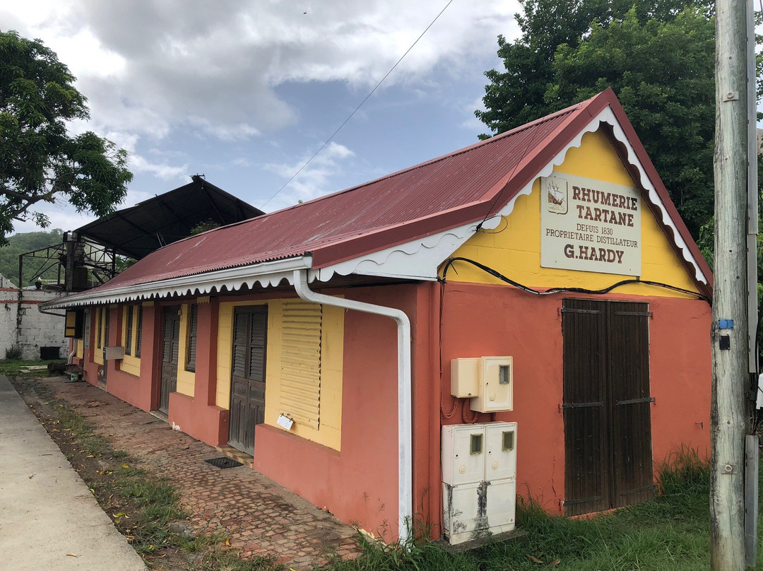 Distillerie Hardy-Tartane必去景点