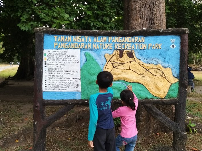 Pangandaran National Park景点图片