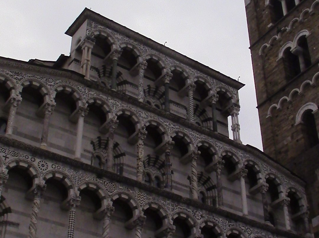 Lucca's Duomo (Cattedrale di San Martino)景点图片