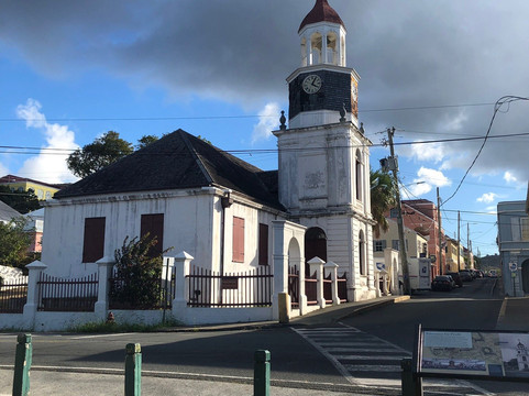 Eyes Of Hamilton Tours-Christiansted必去景点