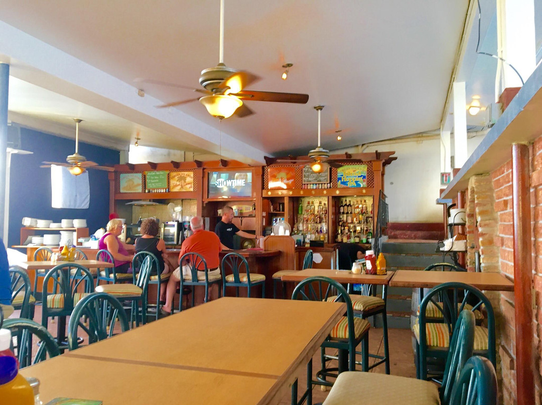 Cabana Bar-South Coast必去景点