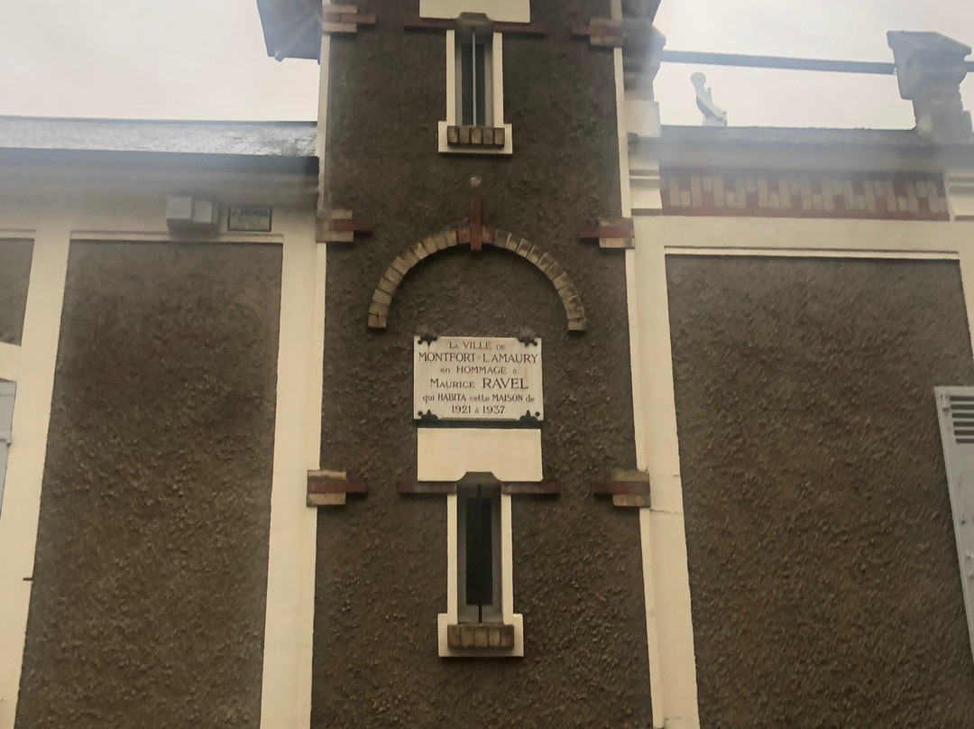 Musee Maurice Ravel景点图片