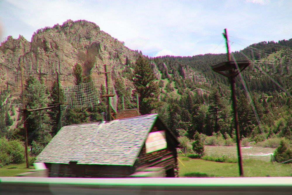 Gallatin Canyon-博兹曼必去景点