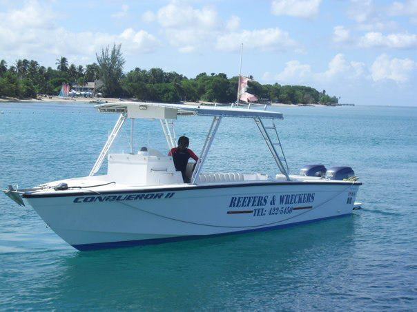 Reefers & Wreckers Dive Shop