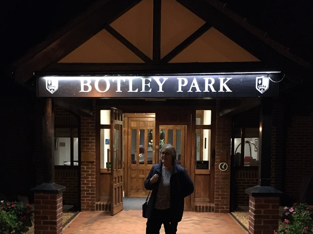 Macdonald Botley Park Hotel & Spa主图